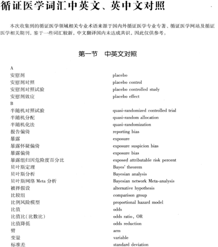 词汇中英文对照.png